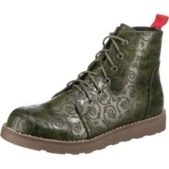 Ambellis All Over Floral Schnürstiefeletten Günstig Kaufen