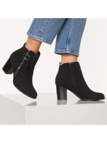 Ambellis Casual Fashion Stiefeletten Mit Absatz Günstig Kaufen – Bild 2