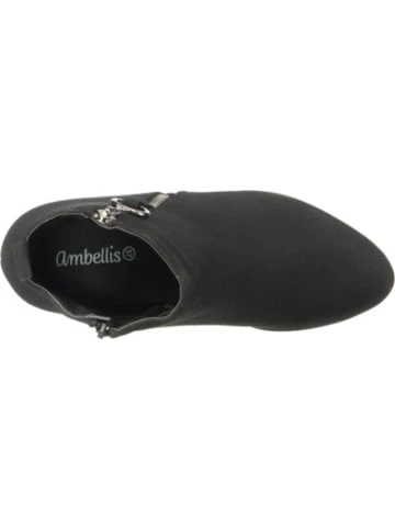 Ambellis Casual Fashion Stiefeletten Mit Absatz Günstig Kaufen – Bild 6