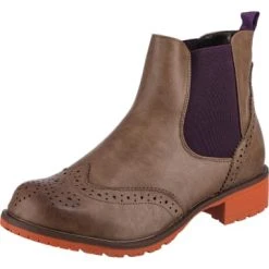 Stiefeletten Ambellis Chelsea Boots Günstig Kaufen