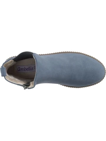 Stiefeletten Ambellis Chelsea Boots Günstig Kaufen – Bild 6