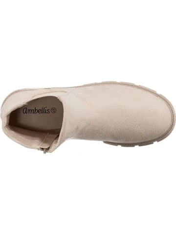 Stiefeletten Ambellis Chelsea Boots Günstig Kaufen – Bild 6