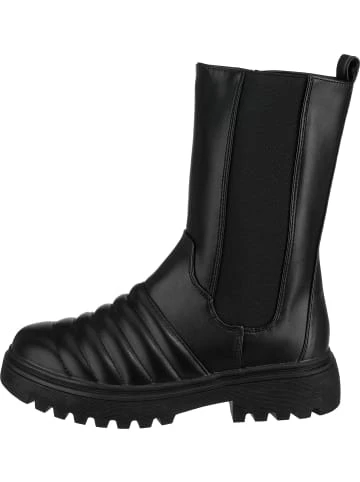 Stiefeletten Ambellis Chelsea Boots Im Biker Look Günstig Kaufen – Bild 3