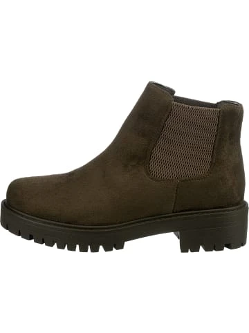 Stiefeletten Ambellis Chunky Chelsea Boots Günstig Kaufen – Bild 3