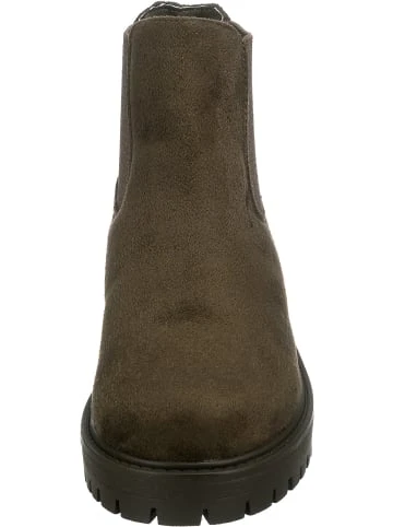 Stiefeletten Ambellis Chunky Chelsea Boots Günstig Kaufen – Bild 4