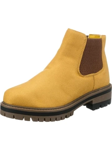 Stiefeletten Ambellis Chunky Chelsea Boots Günstig Kaufen