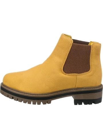 Stiefeletten Ambellis Chunky Chelsea Boots Günstig Kaufen – Bild 3