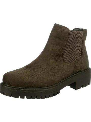 Stiefeletten Ambellis Chunky Chelsea Boots Günstig Kaufen