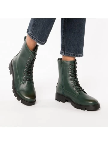 Stiefeletten Ambellis Chunky Lace-Up Boots Günstig Kaufen – Bild 2