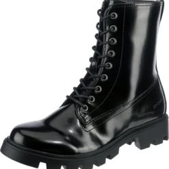 Ambellis Chunky Schnürstiefeletten Günstig Kaufen