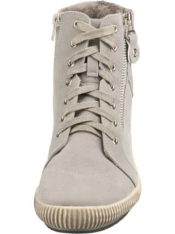 Stiefel & Boots Ambellis City Style Winterstiefelette Mit Zipper Günstig Kaufen – Bild 4