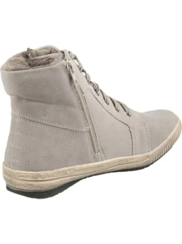 Stiefel & Boots Ambellis City Style Winterstiefelette Mit Zipper Günstig Kaufen – Bild 5