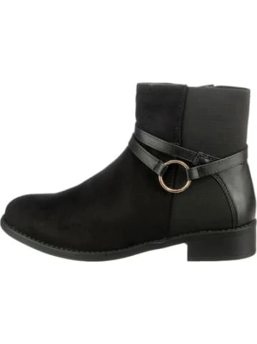 Stiefeletten Ambellis Classic Ankle Boots Mit Riemchendetail Günstig Kaufen – Bild 3