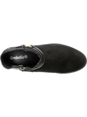 Stiefeletten Ambellis Classic Ankle Boots Mit Riemchendetail Günstig Kaufen – Bild 6