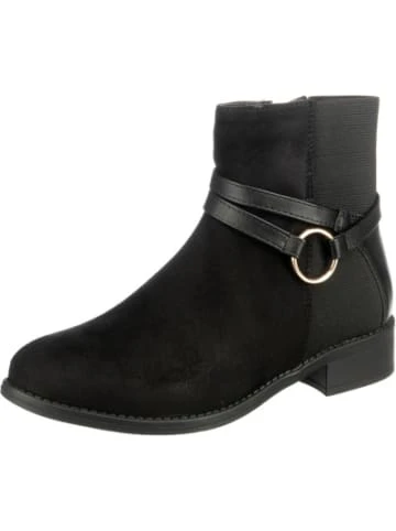Stiefeletten Ambellis Classic Ankle Boots Mit Riemchendetail Günstig Kaufen