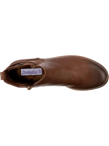 Stiefeletten Ambellis Classic Chelsea Boots Günstig Kaufen – Bild 6