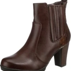 Ambellis Classic Stiefeletten Mit Absatz Günstig Kaufen