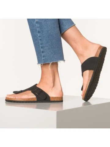 Sandalen Ambellis Classic Zehentrenner Günstig Kaufen – Bild 2