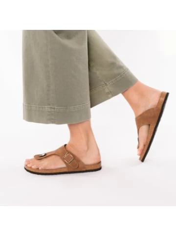 Sandalen Ambellis Classic Zehentrenner Günstig Kaufen – Bild 2