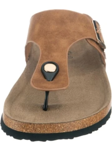 Sandalen Ambellis Classic Zehentrenner Günstig Kaufen – Bild 4