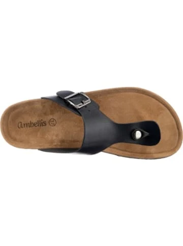 Sandalen Ambellis Classic Zehentrenner Günstig Kaufen – Bild 6