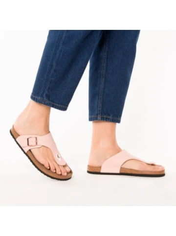 Sandalen Ambellis Classic Zehentrenner Günstig Kaufen – Bild 2