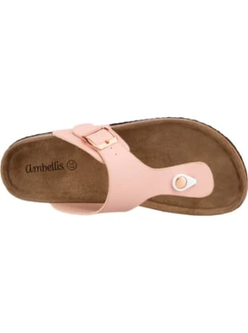 Sandalen Ambellis Classic Zehentrenner Günstig Kaufen – Bild 6