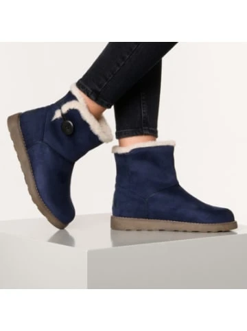 Stiefel & Boots Ambellis Comfort Fleece Winter Booties Günstig Kaufen – Bild 2