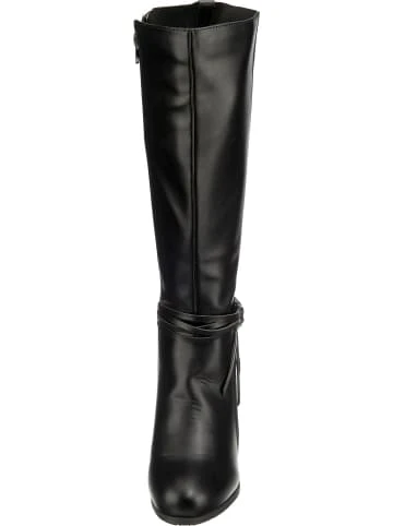 Stiefel & Boots Ambellis Comfort Stiefel Mit Blockabsatz Und Zierband Klassische Stiefel Günstig Kaufen – Bild 4