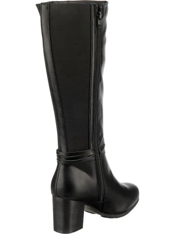 Stiefel & Boots Ambellis Comfort Stiefel Mit Blockabsatz Und Zierband Klassische Stiefel Günstig Kaufen – Bild 5