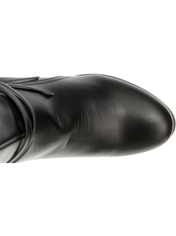 Stiefel & Boots Ambellis Comfort Stiefel Mit Blockabsatz Und Zierband Klassische Stiefel Günstig Kaufen – Bild 6