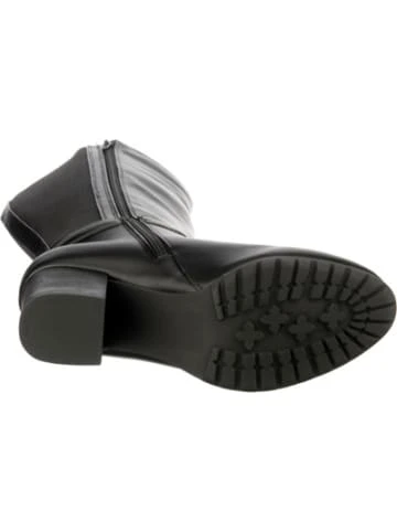 Stiefel & Boots Ambellis Comfort Stiefel Mit Blockabsatz Und Zierband Klassische Stiefel Günstig Kaufen – Bild 7