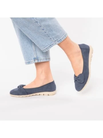 Ambellis Comfy Ballerinas Mit Schleifendetail Günstig Kaufen – Bild 2