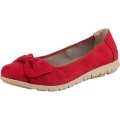 Ambellis Comfy Ballerinas Mit Schleifendetail Günstig Kaufen