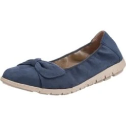 Ambellis Comfy Ballerinas Mit Schleifendetail Günstig Kaufen