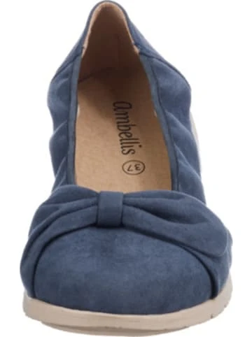 Ambellis Comfy Ballerinas Mit Schleifendetail Günstig Kaufen – Bild 4