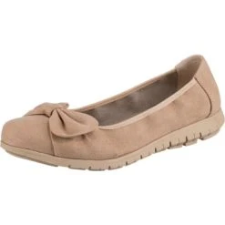 Ambellis Comfy Ballerinas Mit Schleifendetail Günstig Kaufen