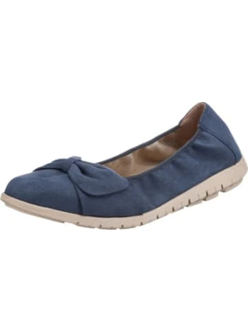 Ambellis Comfy Ballerinas Mit Schleifendetail Günstig Kaufen
