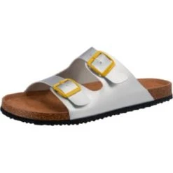 Clogs & Pantoletten Ambellis Comfy Double-strapped Pantolette Günstig Kaufen