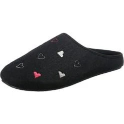 Clogs & Pantoletten Ambellis Comfy Home Pantoffeln Günstig Kaufen