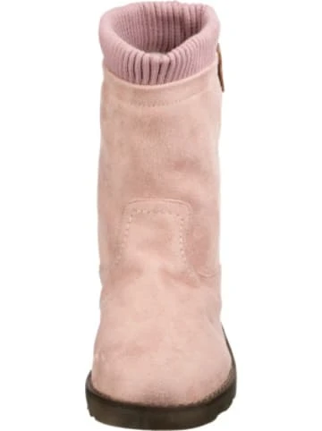 Stiefel & Boots Ambellis Comfy Winterboots Mit Gestrickter Schaftkante Günstig Kaufen – Bild 4