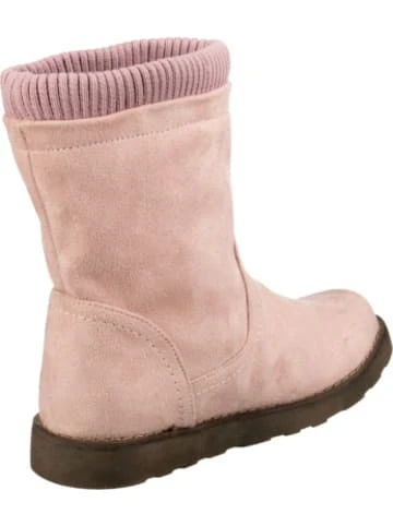 Stiefel & Boots Ambellis Comfy Winterboots Mit Gestrickter Schaftkante Günstig Kaufen – Bild 5