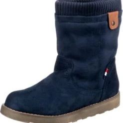 Stiefel & Boots Ambellis Comfy Winterboots Mit Gestrickter Schaftkante Günstig Kaufen