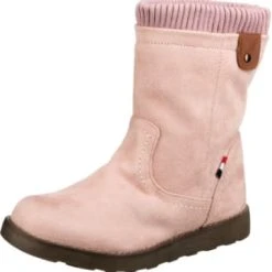 Stiefel & Boots Ambellis Comfy Winterboots Mit Gestrickter Schaftkante Günstig Kaufen