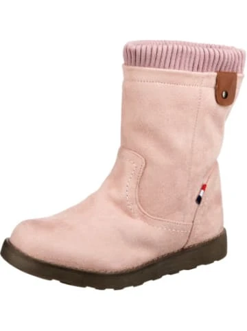 Stiefel & Boots Ambellis Comfy Winterboots Mit Gestrickter Schaftkante Günstig Kaufen