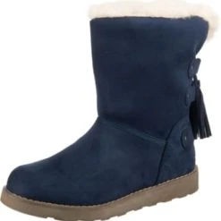 Stiefel & Boots Ambellis Comfy Winterstiefel Warmfutter Günstig Kaufen