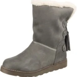 Stiefel & Boots Ambellis Comfy Winterstiefel Warmfutter Günstig Kaufen