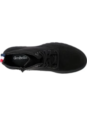 Ambellis Fashion Schnürstiefeletten Mit Zipper Schnürstiefeletten Günstig Kaufen – Bild 6