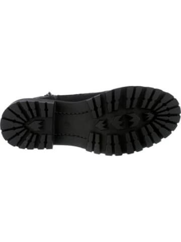 Ambellis Fashion Schnürstiefeletten Mit Zipper Schnürstiefeletten Günstig Kaufen – Bild 7