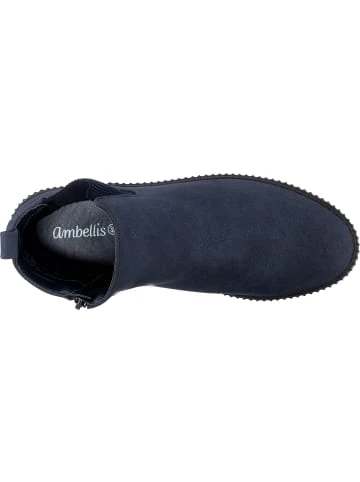 Stiefel & Boots Ambellis Flat Sole Chelsea Boots Günstig Kaufen – Bild 6